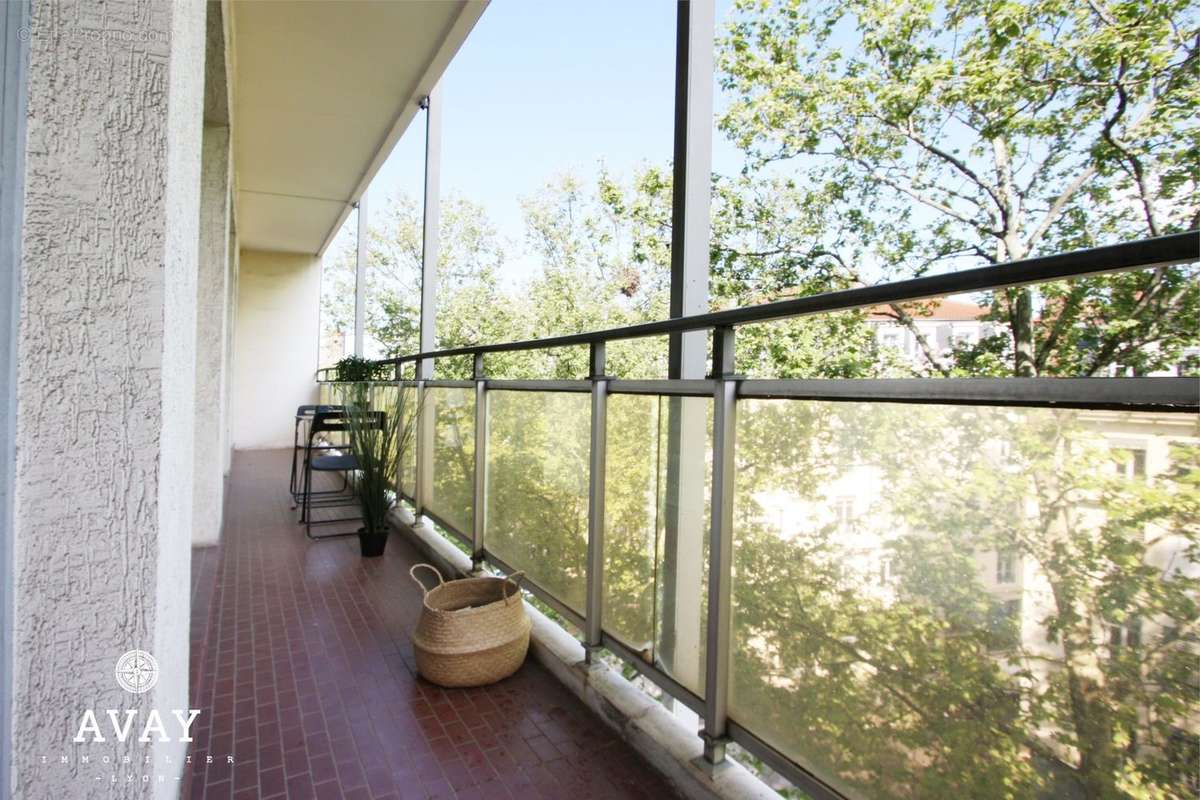 Appartement à LYON-7E