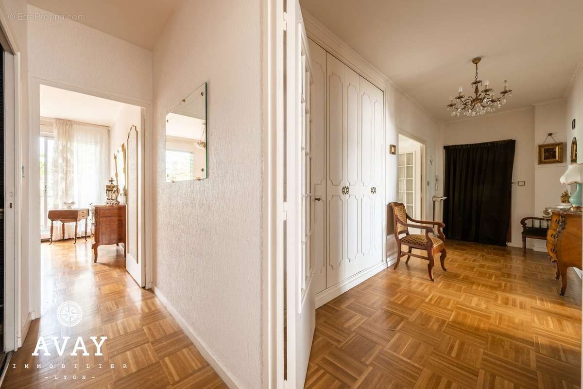 Appartement à LYON-7E