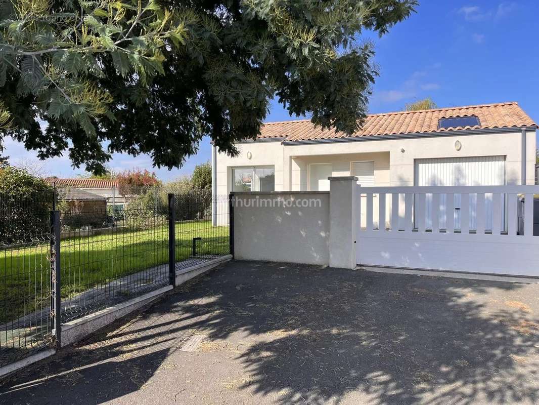 Maison à LES SABLES-D&#039;OLONNE