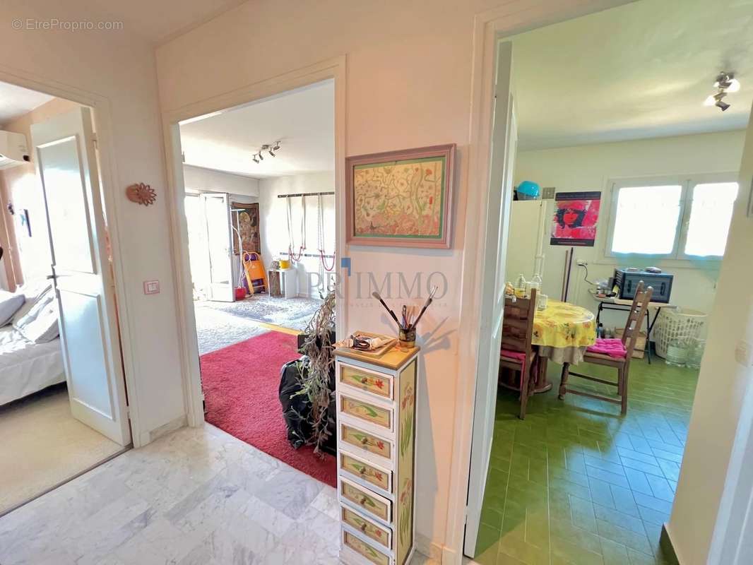 Appartement à FREJUS