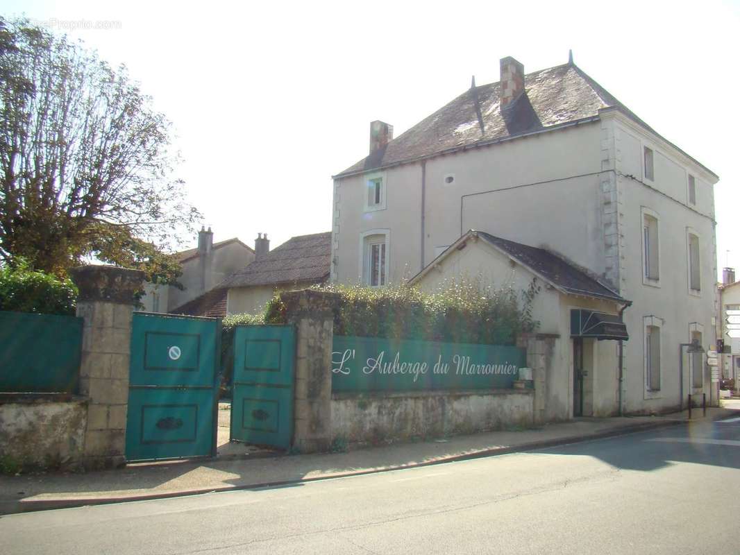 Maison à ROMAGNE