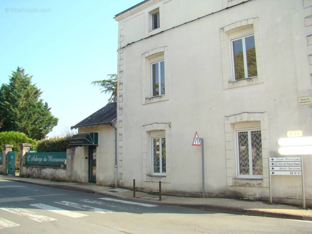 Maison à ROMAGNE