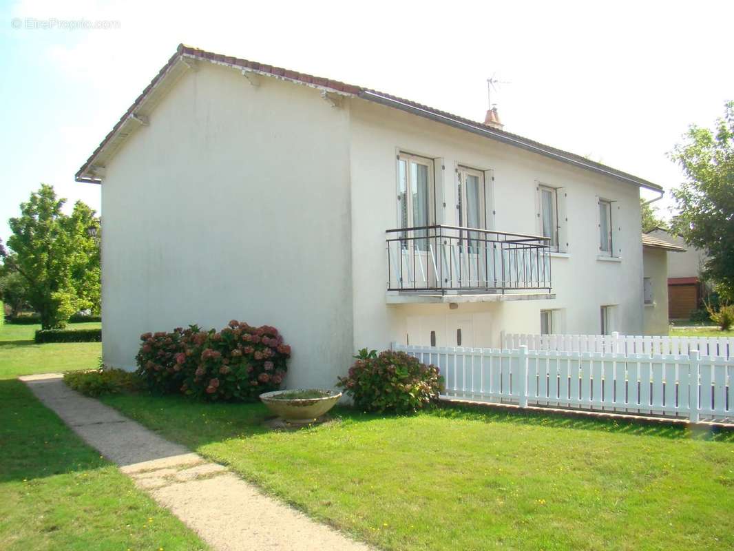 Maison à ROMAGNE