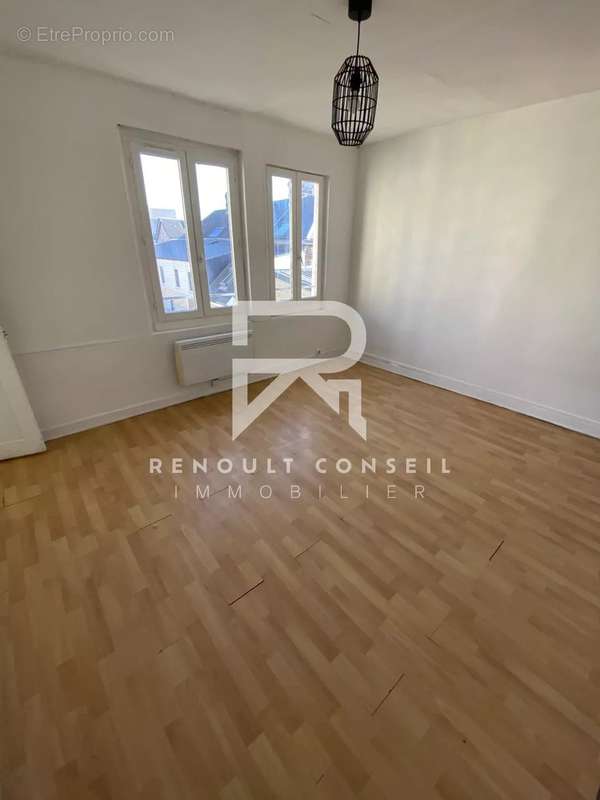 Appartement à SOTTEVILLE-LES-ROUEN