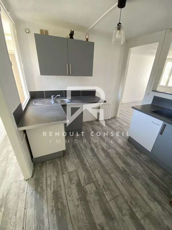 Appartement à SOTTEVILLE-LES-ROUEN