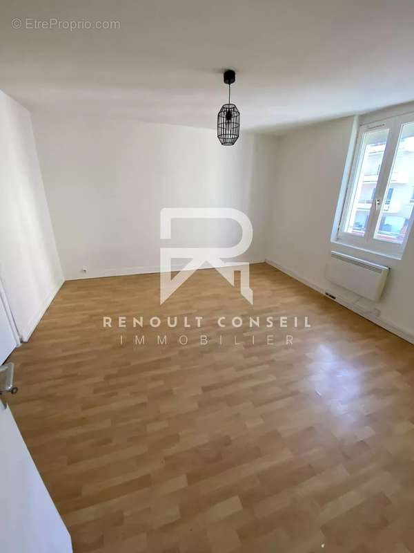 Appartement à SOTTEVILLE-LES-ROUEN