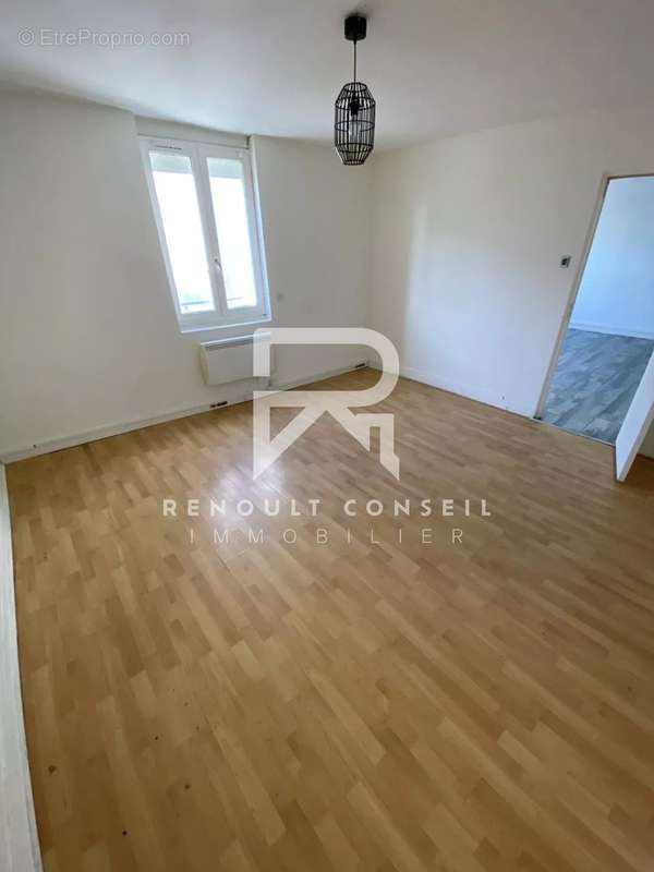 Appartement à SOTTEVILLE-LES-ROUEN