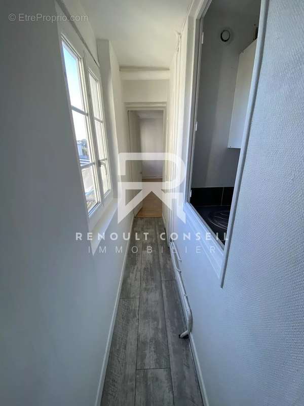 Appartement à SOTTEVILLE-LES-ROUEN