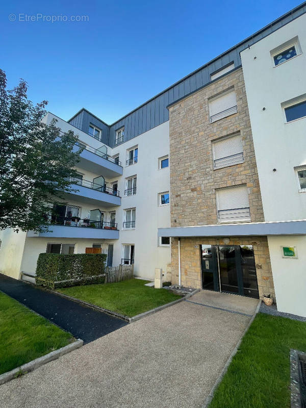 Appartement à QUIMPER