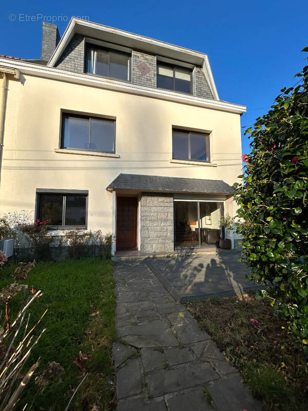 Maison à QUIMPER