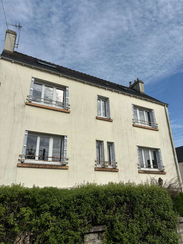 Maison à QUIMPER