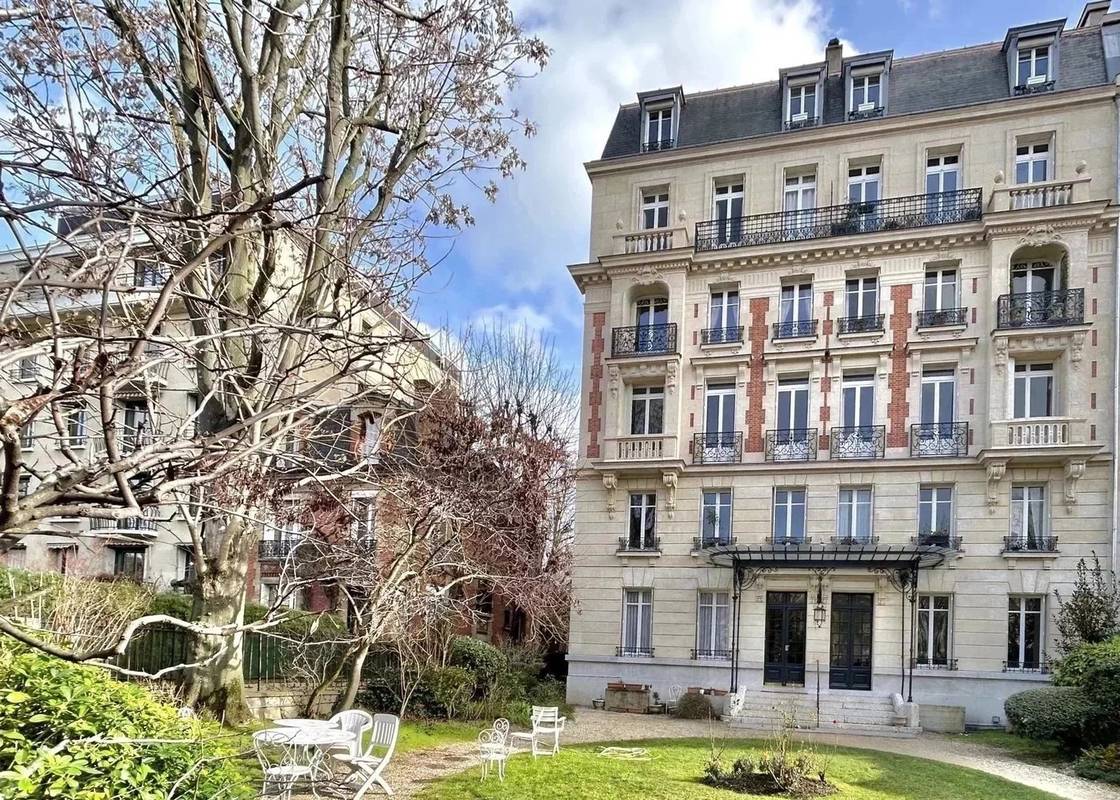 Appartement à NEUILLY-SUR-SEINE