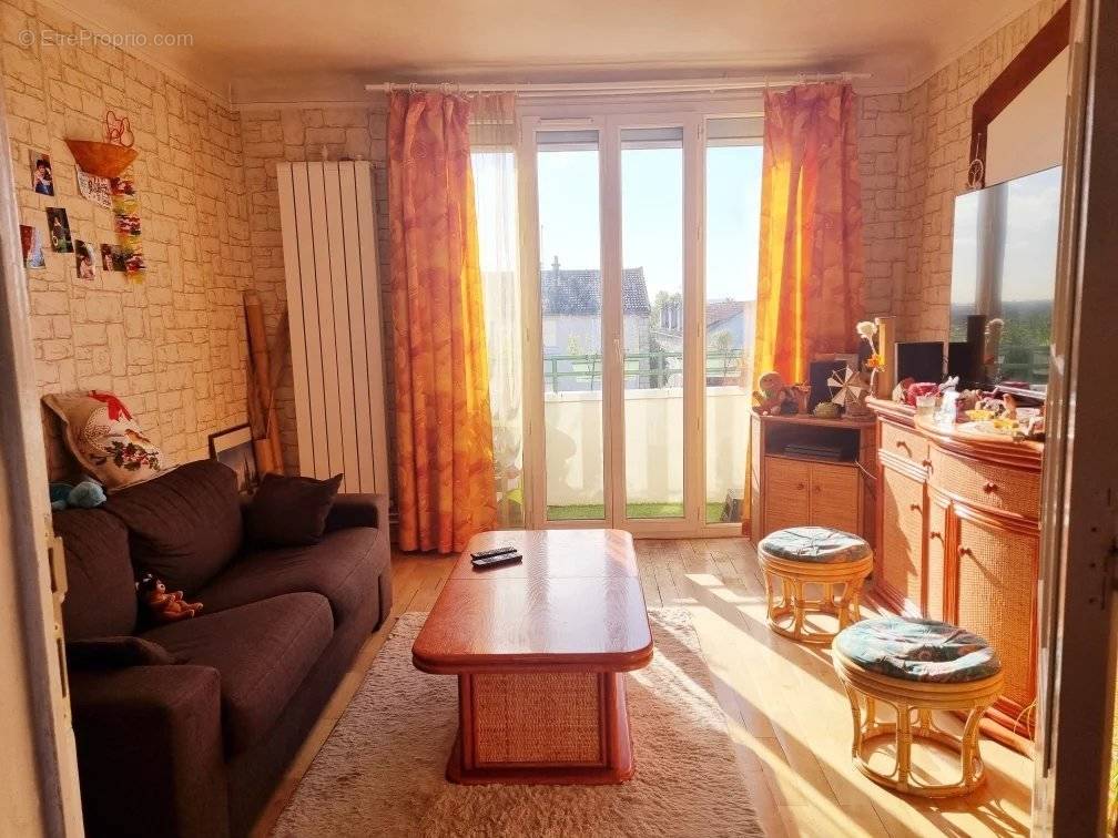 Appartement à MAISONS-LAFFITTE