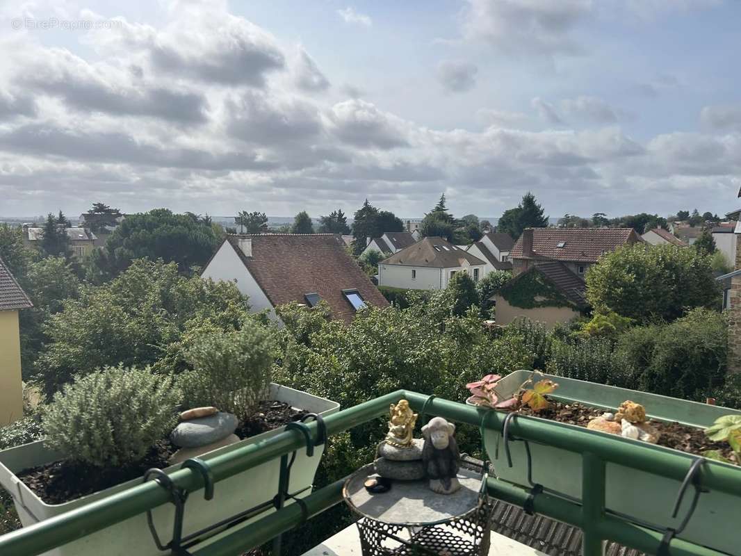 Appartement à MAISONS-LAFFITTE