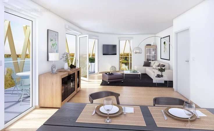 Appartement à BORMES-LES-MIMOSAS