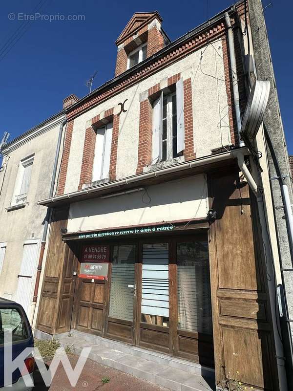 Appartement à ROMORANTIN-LANTHENAY