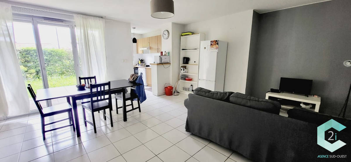 Appartement à TOULOUSE