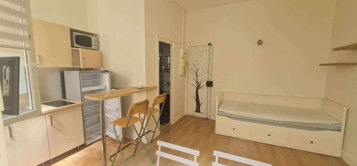 Appartement à PARIS-12E