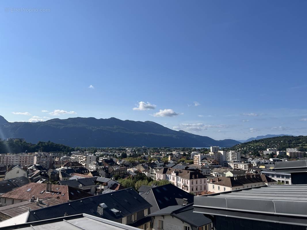 Appartement à AIX-LES-BAINS