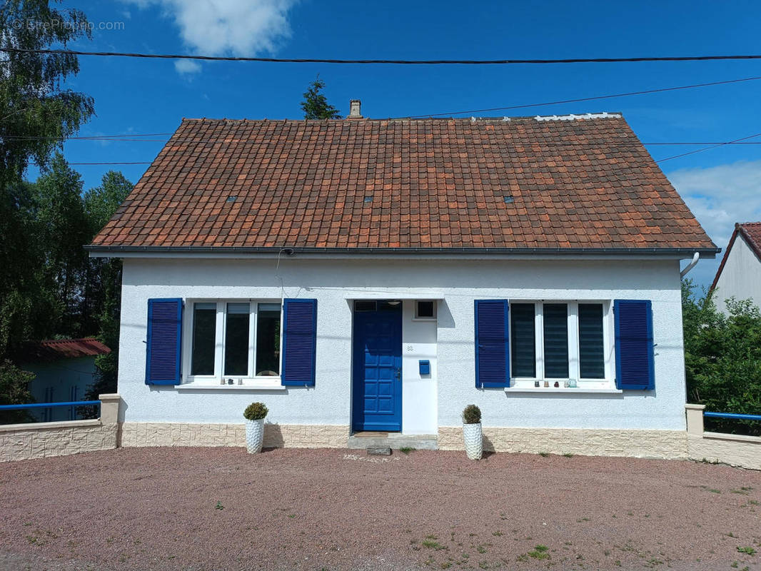 4228 (16) - Maison à DOMPIERRE-SUR-AUTHIE