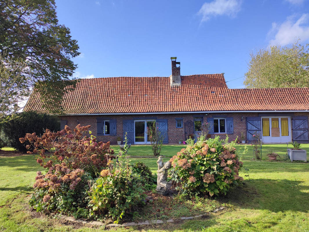 4205 (22) - Maison à AUBIN-SAINT-VAAST