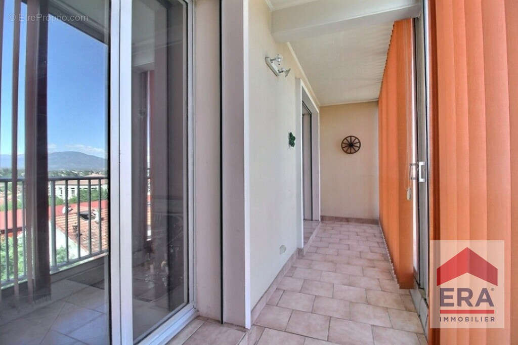 Appartement à CARPENTRAS