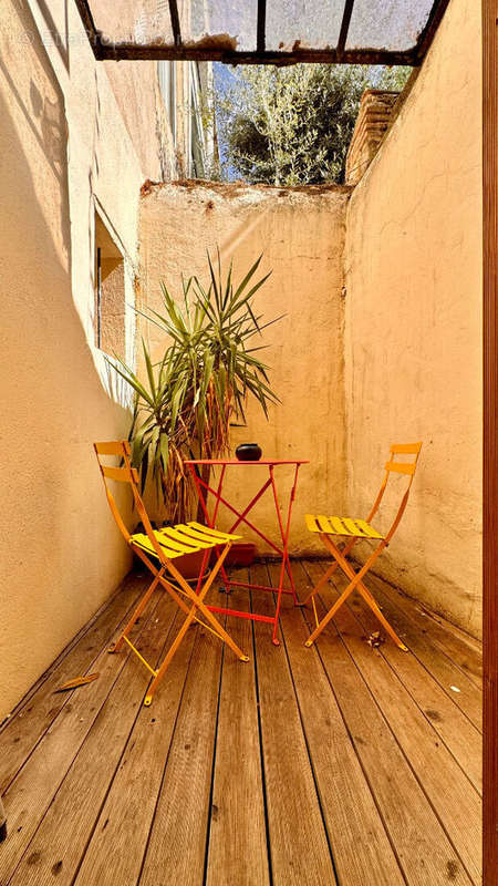 Appartement à NIMES