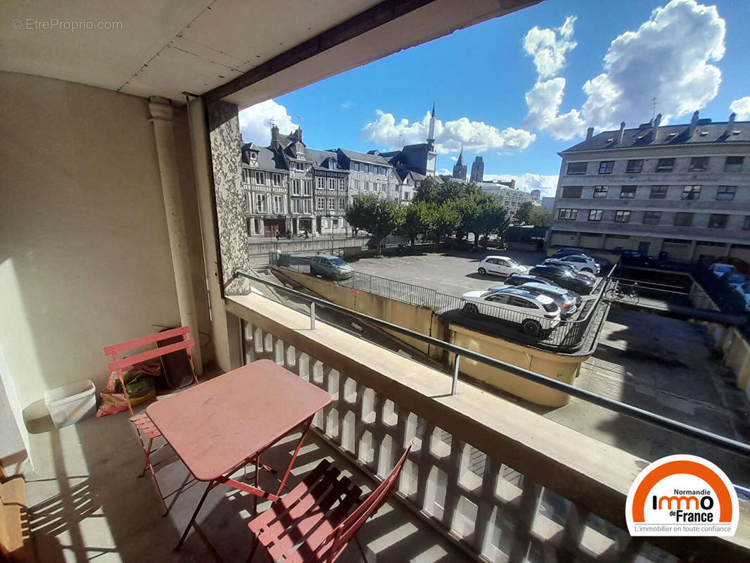 Appartement à ROUEN