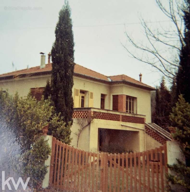 Maison à SAINT-REMY-DE-PROVENCE