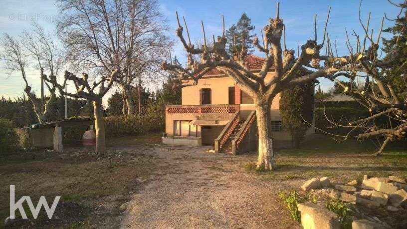 Maison à SAINT-REMY-DE-PROVENCE