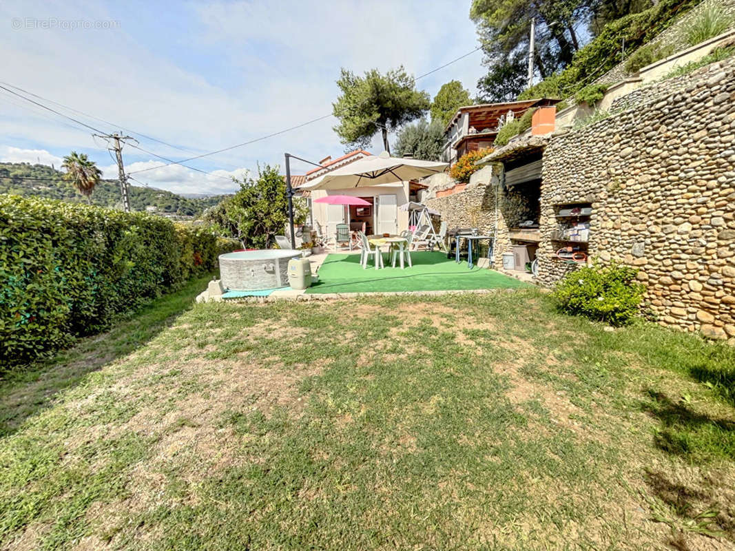 Maison à CAGNES-SUR-MER