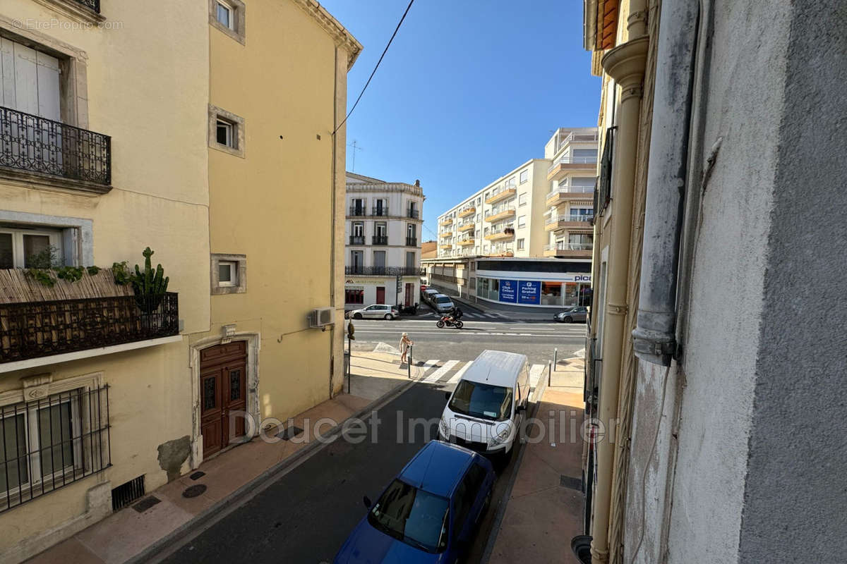 Appartement à BEZIERS