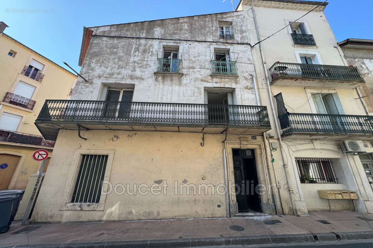 Appartement à BEZIERS