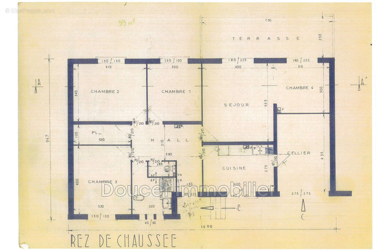 Maison à PUIMISSON