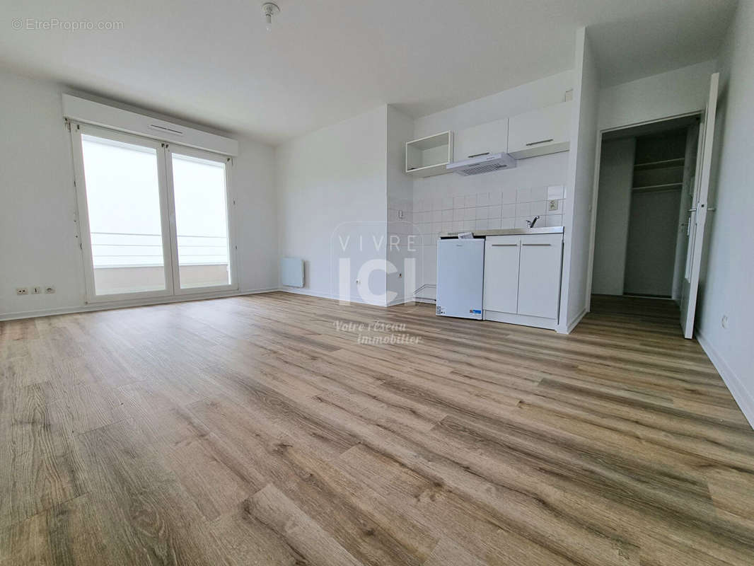 Appartement à NANTES