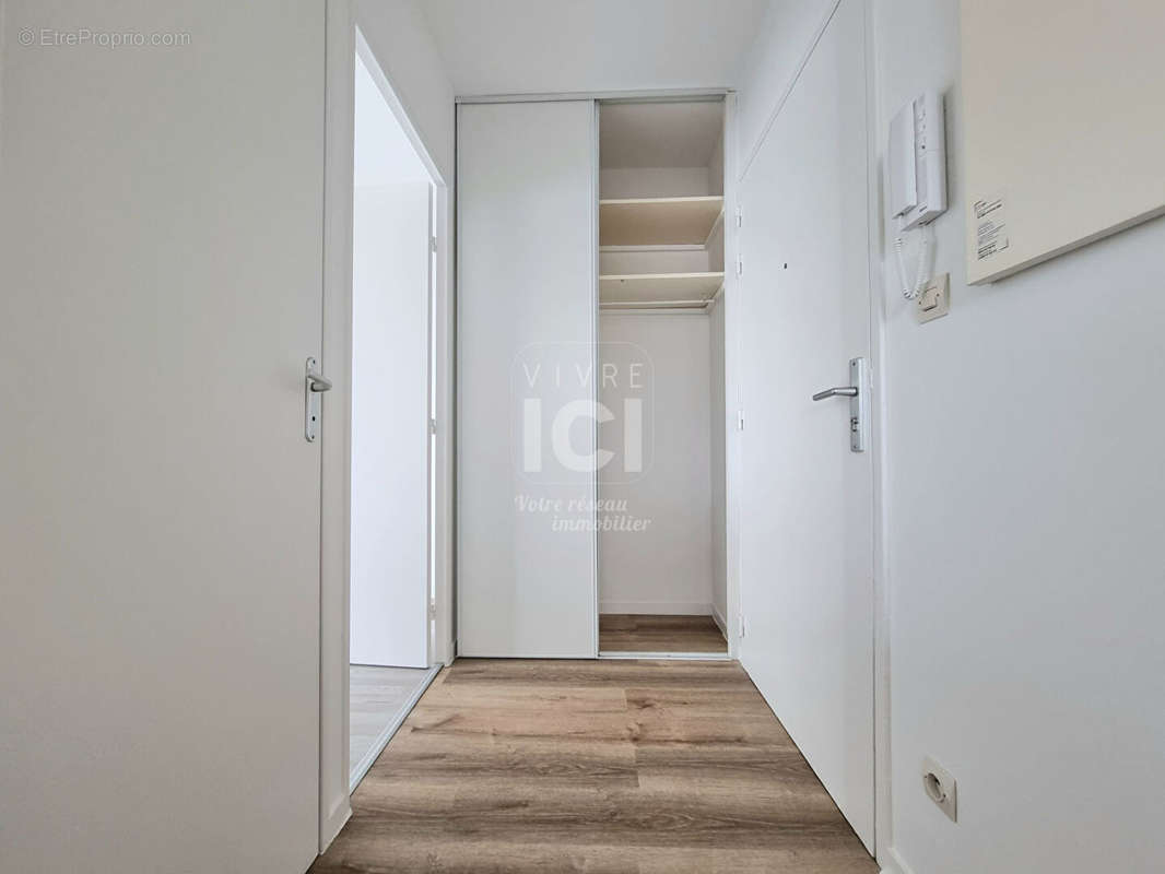 Appartement à NANTES