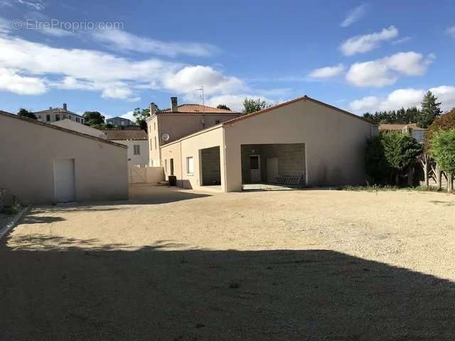 Appartement à BENET