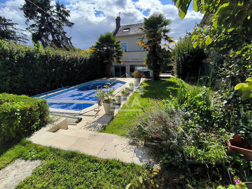 Maison à BALLANCOURT-SUR-ESSONNE