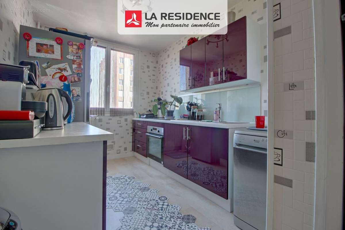 Appartement à ROUEN