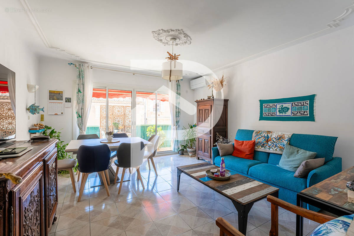 Appartement à AIX-EN-PROVENCE