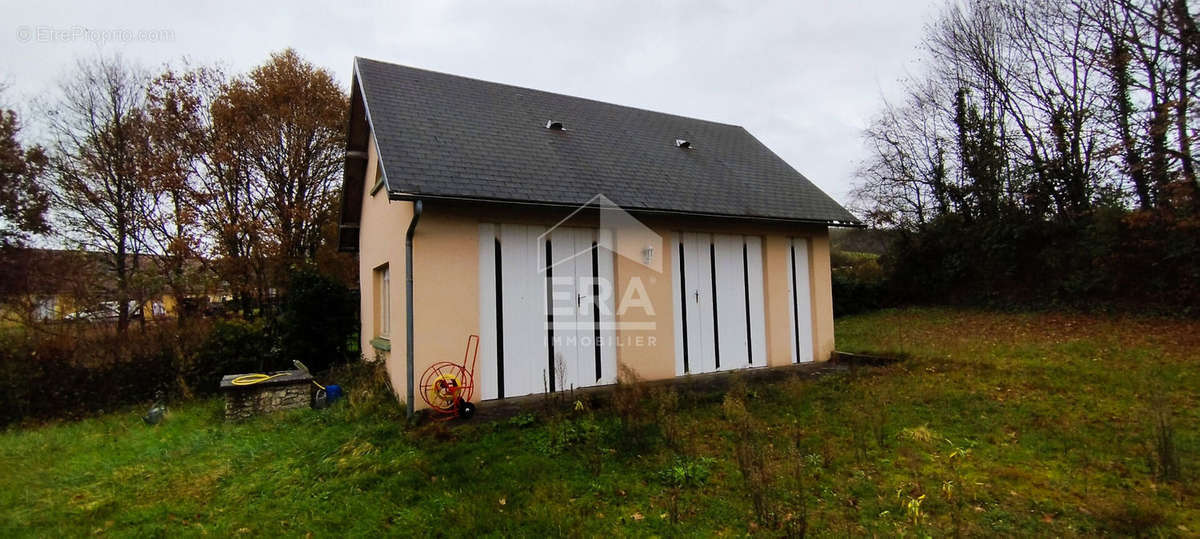 Maison à BRETONCELLES