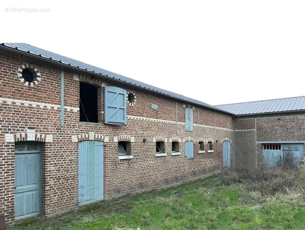 Maison à BUCQUOY