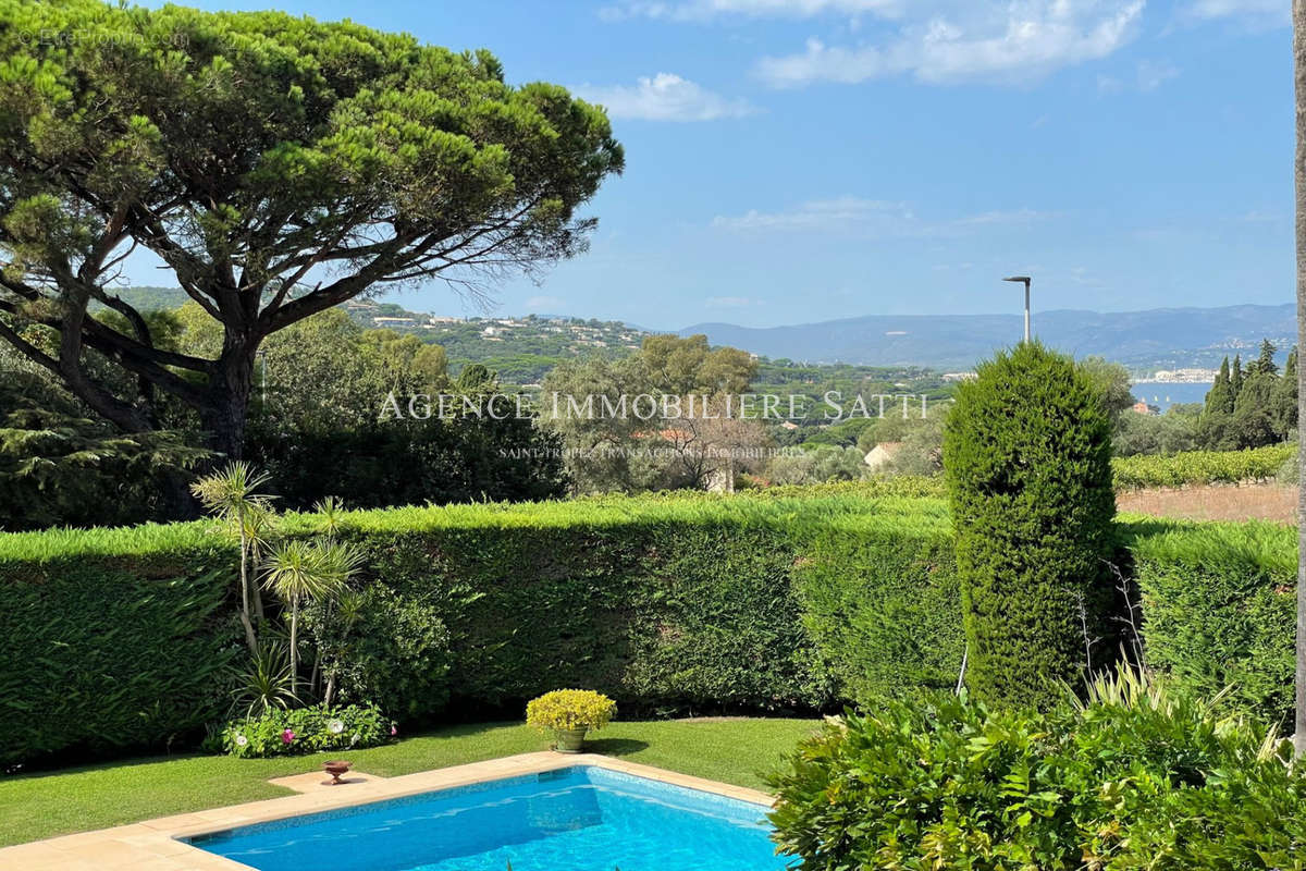 Maison à SAINT-TROPEZ