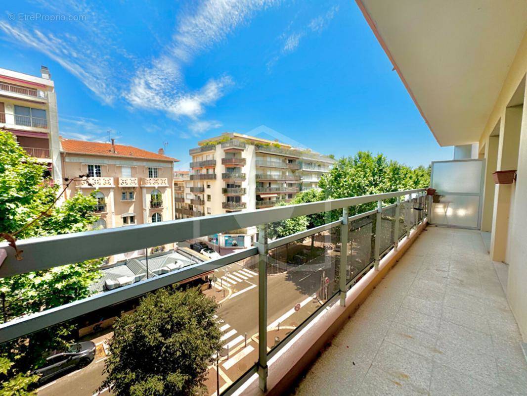 Appartement à ANTIBES