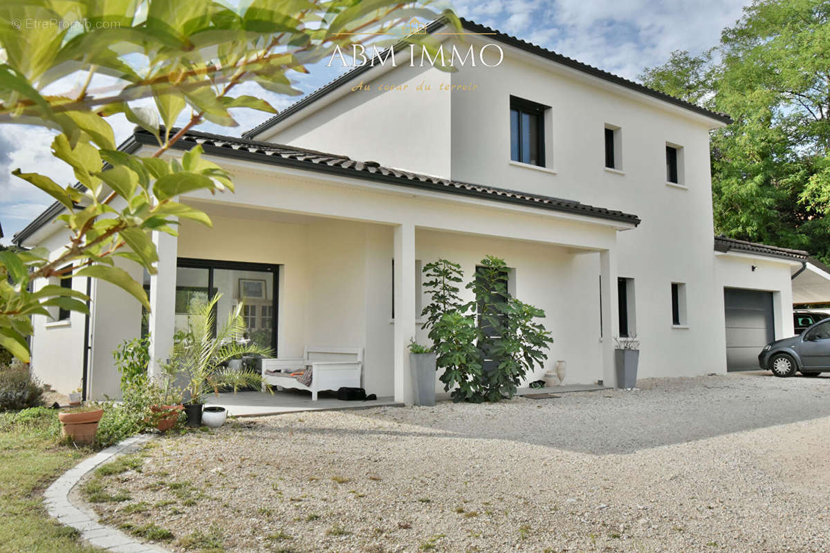 Maison à BERGERAC