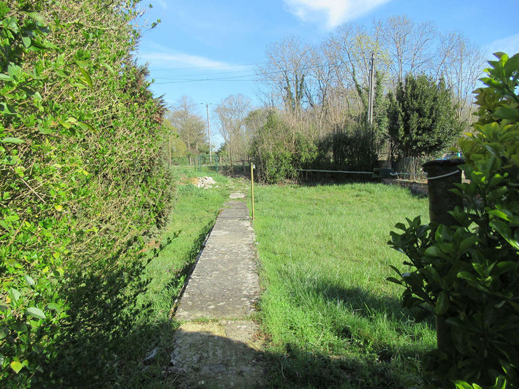 Maison à CREPY-EN-VALOIS