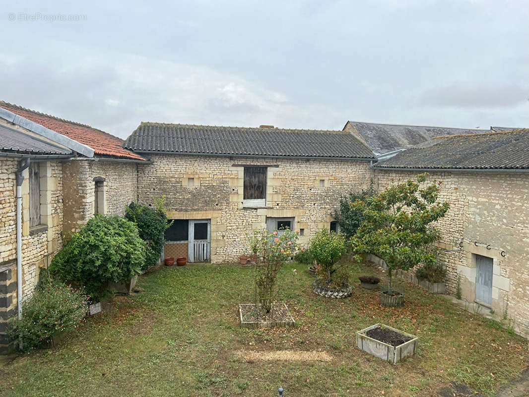 Maison à CEAUX-EN-LOUDUN