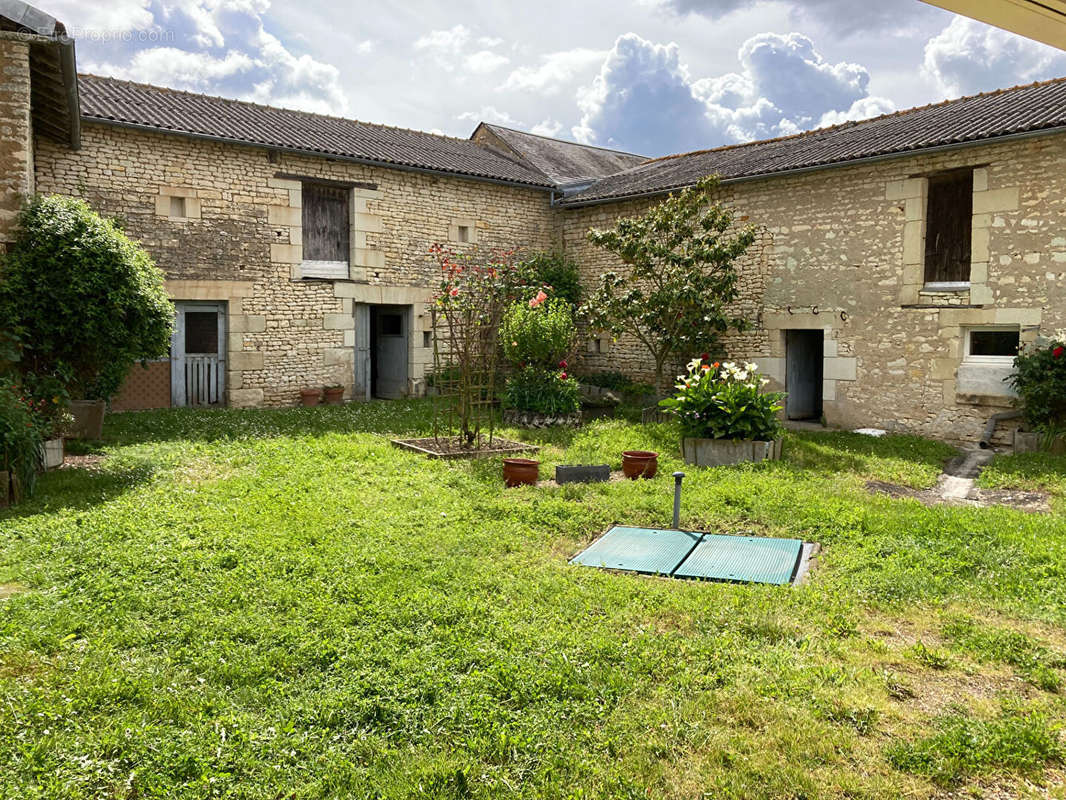 Maison à CEAUX-EN-LOUDUN