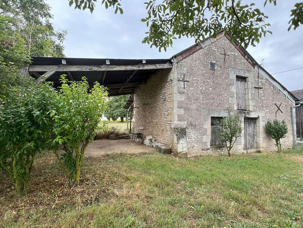 Maison à CEAUX-EN-LOUDUN