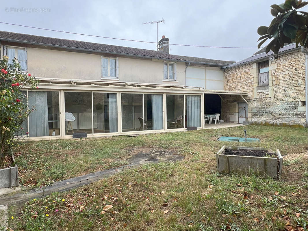 Maison à CEAUX-EN-LOUDUN